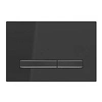 Чорна кнопка змиву Geberit Sigma 50 115.671.DW.2
