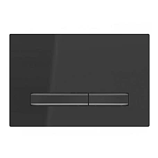Чорна кнопка змиву Geberit Sigma 50 115.671.DW.2
