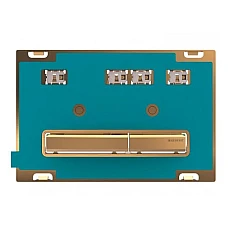 Кнопка смыва Geberit Sigma 50 115.672.00.2