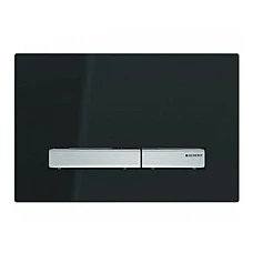 Черная кнопка смыва Geberit Sigma 50 115.788.DW.2