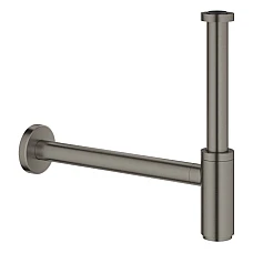 Сифон для умивальника GROHE 1 1/4", графіт матовий, 28912AL0
