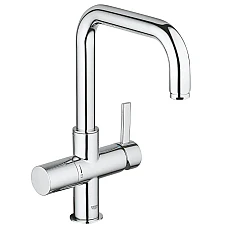 Змішувач для кухні з підключенням до фільтру Grohe Blue Pure 31303000