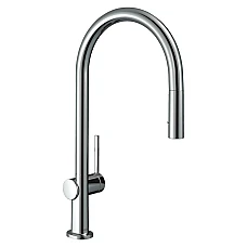 Смеситель для кухни Hansgrohe Talis M54 (72801000) с выдвижным изливом