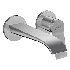 Смеситель для умывальника Hansgrohe Vivenis (75050000) на 2 отв. хром