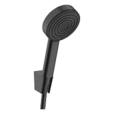 Чорний душовий гарнітур Hansgrohe PULSIFY SELECT (24301670)