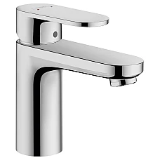 Змішувач для умивальника Hansgrohe Vernis Blend 100 (71551000) хром