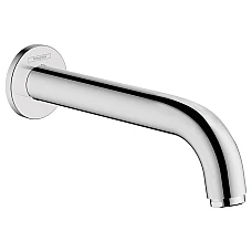 Излив для ванны Hansgrohe Vernis Blend 204 мм (71420000) хром