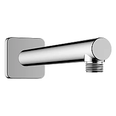 Душовий кронштейн Hansgrohe Vernis Shape 24 см (26405000) хром
