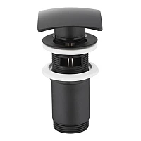 Донный клапан Armaform CLICK-CLACK 550-454-81 черный