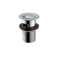 Донний клапан Armaform CLICK-CLACK 550-354-00 хром