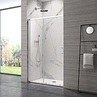 Душевые двери Armafrom 113-09328 ELBE 120x190 хром