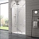 Душевые двери Armafrom 113-09328 ELBE 120x190 хром