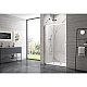 Душевые двери Armafrom 113-09331 ELBE 140x190 хром