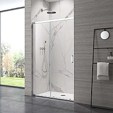 Душевые двери Armafrom 113-09331 ELBE 140x190 хром