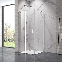 Душова кабіна Armafrom 111-06567 HAVANA 90x90 хром