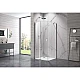 Душевая кабина Armafrom 111-06571 HAVANA 120x90 хром