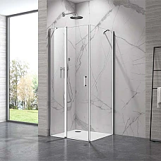 Душевая кабина Armafrom 111-06571 HAVANA 120x90 хром