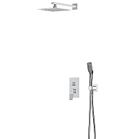Душевая система скрытого монтажа Armaform MERIDA 2139-501-00 хром