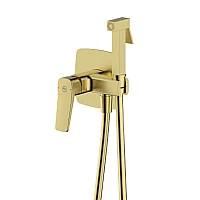 Гигиенический душ со смесителем Armaform MERIDA 2139-512-31 золото