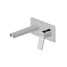 Смеситель для умывальника скрытого монтажа Armaform MERIDA 2139-810-00 хром