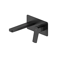 Смеситель для умывальника скрытого монтажа Armaform MERIDA 2139-810-81 черный