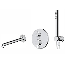 Смеситель для ванны с термостатом Armaform SILVIA CHROME 2039-301-00