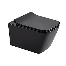Унітаз підвісний Armaform ELAN BLACK 1622-220-81