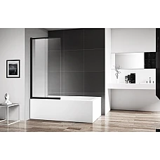 Шторка для ванной Armaform NOVUM BLACK 170-32500B