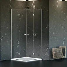 Душевая кабина Armafrom ODER 111-09333N 90x90 хром