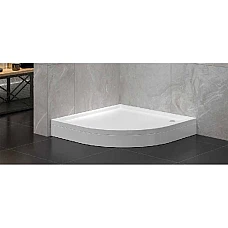Душевой поддон полукруглый 100х100 Armaform Plus 550 210-06921