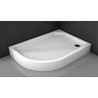 Душевой поддон асимметричный Armaform DELTA 120x85 210-06910L L-левосторонний