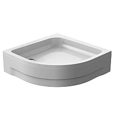 Душовий піддон напівкруглий 90х90 Armaform Plus 550 210-06948