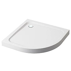 Душовий піддон напівкруглий 90х90 Armaform Plus 550 220-06919