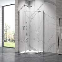 Душова кабіна Aquaform 110-06609 PUENTA 90x90 хром