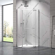 Душова кабіна Aquaform 110-06609 PUENTA 90x90 хром