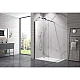 Кабина Walk-in Armafrom 113-40432 RIO GRANDE BLACK 80х200 черный