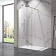 Кабіна Walk-in Armafrom 113-40639 RIO GRANDE 120х200 золото