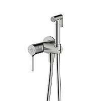 Гигиенический душ скрытого монтажа Armaform SILVIA PVD BRUSHED NICKEL 2039-512-21