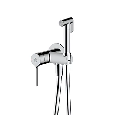 Гигиенический душ скрытого монтажа Armaform Silvia Chrome 2039-512-00