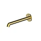 Излив для ванны Armaform SILVIA GOLD 236-004-31 золото