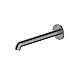 Вилив для ванни Armaform SILVIA PVD BRUSHED GUN METAL 236-004-41 графіт