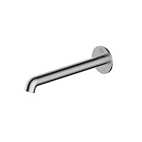 Вилив для ванни Armaform SILVIA PVD BRUSHED NICKEL 236-004-21 нікель