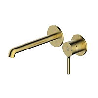 Смеситель для умывальника Armaform SILVIA GOLD 2039-710-31 золото