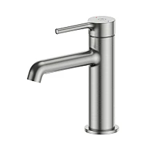 Змішувач для умивальника Armaform SILVIA PVD BRUSHED NICKEL 2032-815-21