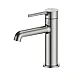 Смеситель для умывальника Armaform SILVIA PVD BRUSHED NICKEL 2032-815-21