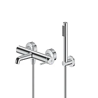 Змішувач для ванни з душовим комлектом Armaform SILVIA CHROME 2034-520-00 хром