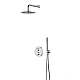 Смеситель для душа с термостатом внутреннего монтажа с душевым комплектом Armaform Silvia Chrome 2039-601-00