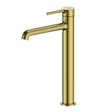 Змішувач для умивальника високий Armaform SILVIA GOLD 2032-612-31 золотий