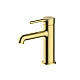 Змішувач для умивальника Armaform Silvia Gold 2032-815-31