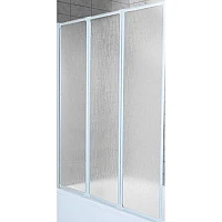 Шторка для ванной Armaform STANDART 3 170-04010Р хром